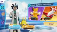 Pawmot can be purchased from the shop directly (Image via The Pokemon Company)
